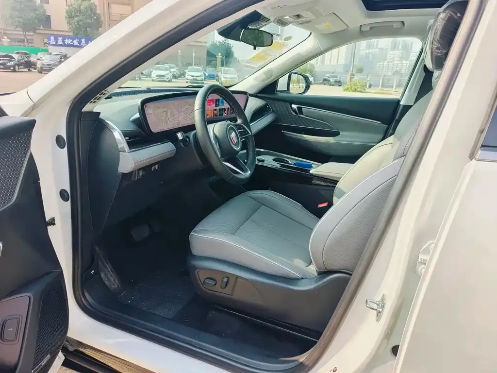Buick E5 2025 из CN, фото 3