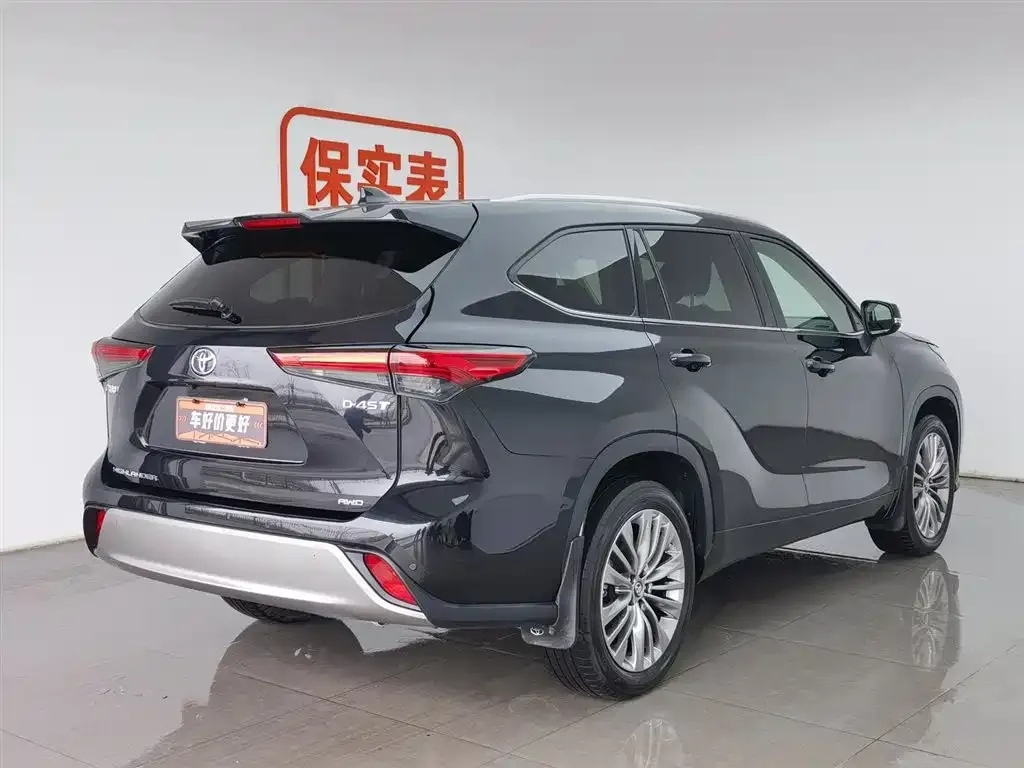 Toyota Highlander 2022 из CN, фото 6