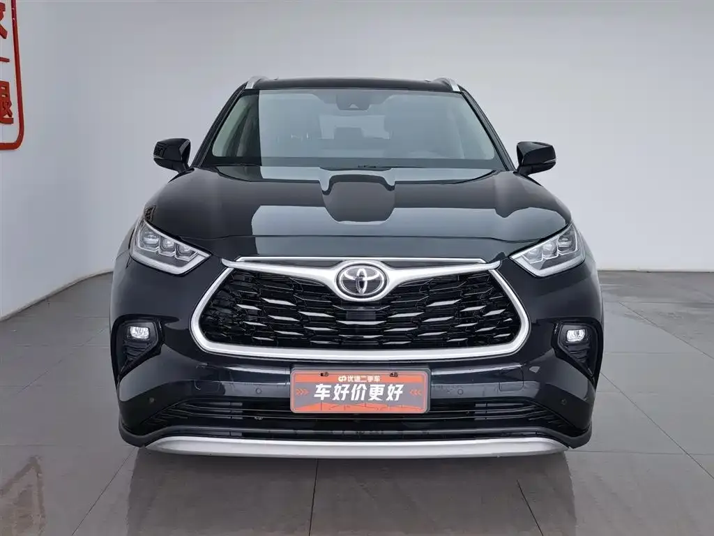 Toyota Highlander 2022 из CN, фото 3
