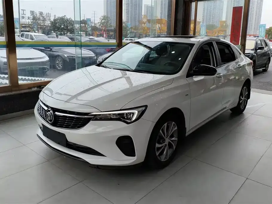 Buick Verano 2023 из CN, фото 1