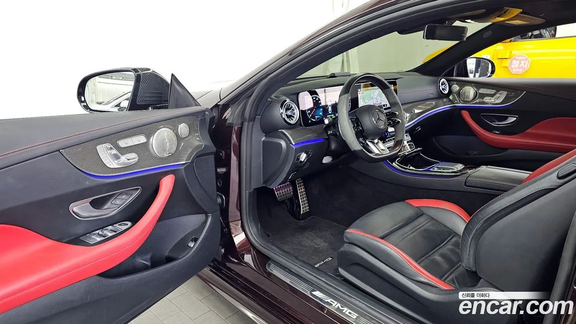 Mercedes-Benz E-Class 2022 из KR, фото 8