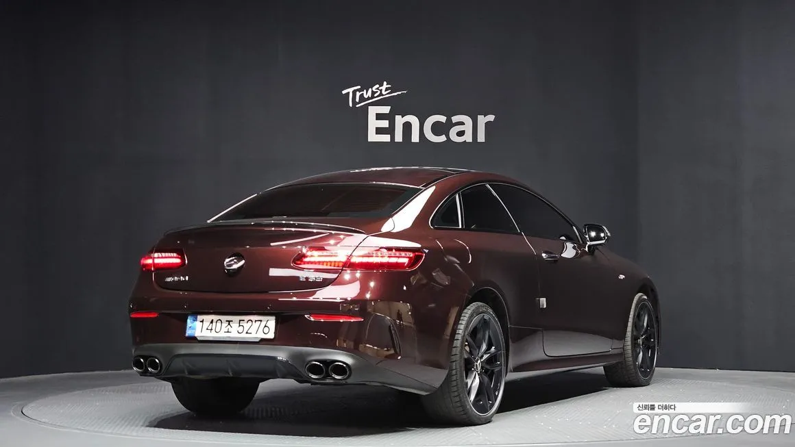 Mercedes-Benz E-Class 2022 из KR, фото 2