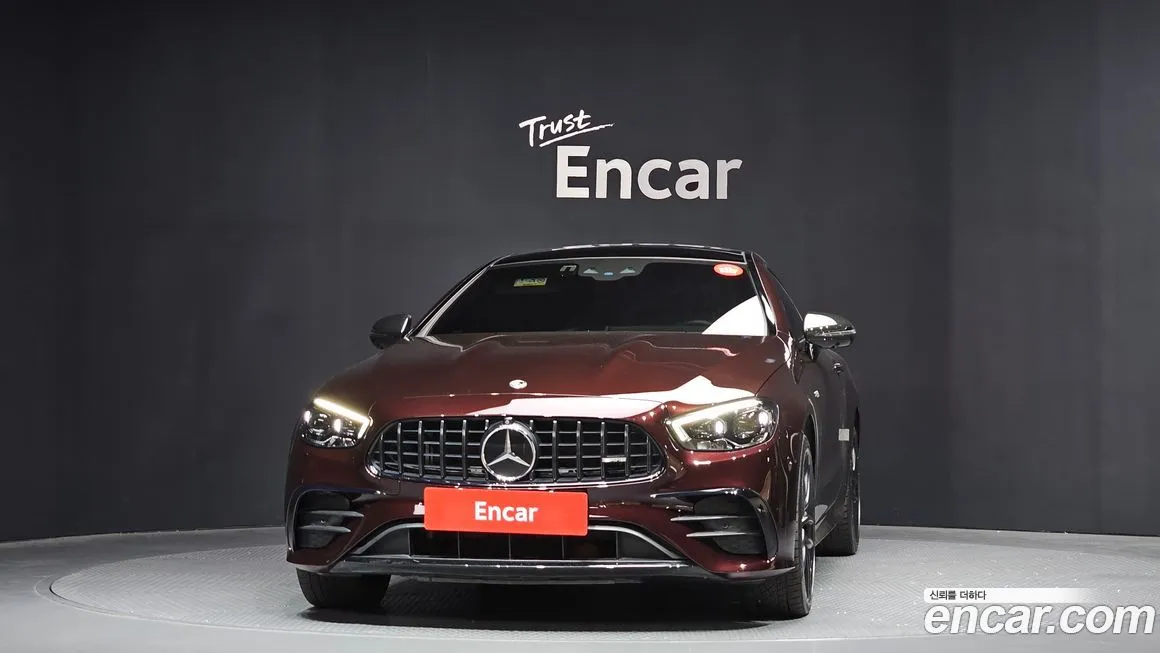 Mercedes-Benz E-Class 2022 из KR, фото 6