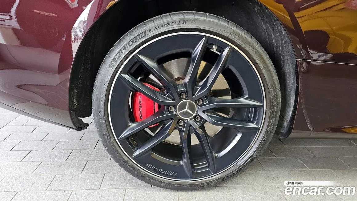 Mercedes-Benz E-Class 2022 из KR, фото 4