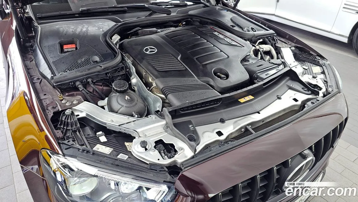 Mercedes-Benz E-Class 2022 из KR, фото 10