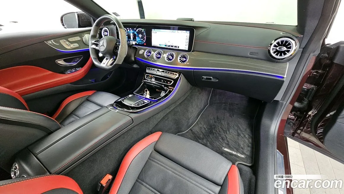 Mercedes-Benz E-Class 2022 из KR, фото 9