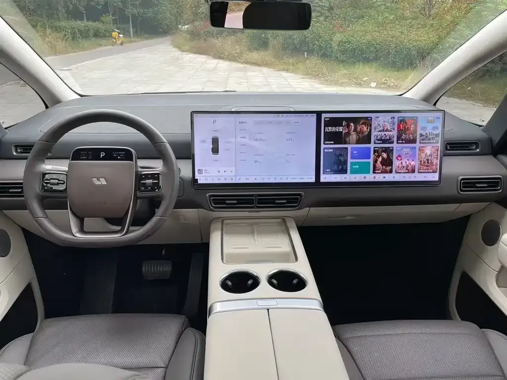 Li Auto Li MEGA 2025 из CN, фото 5