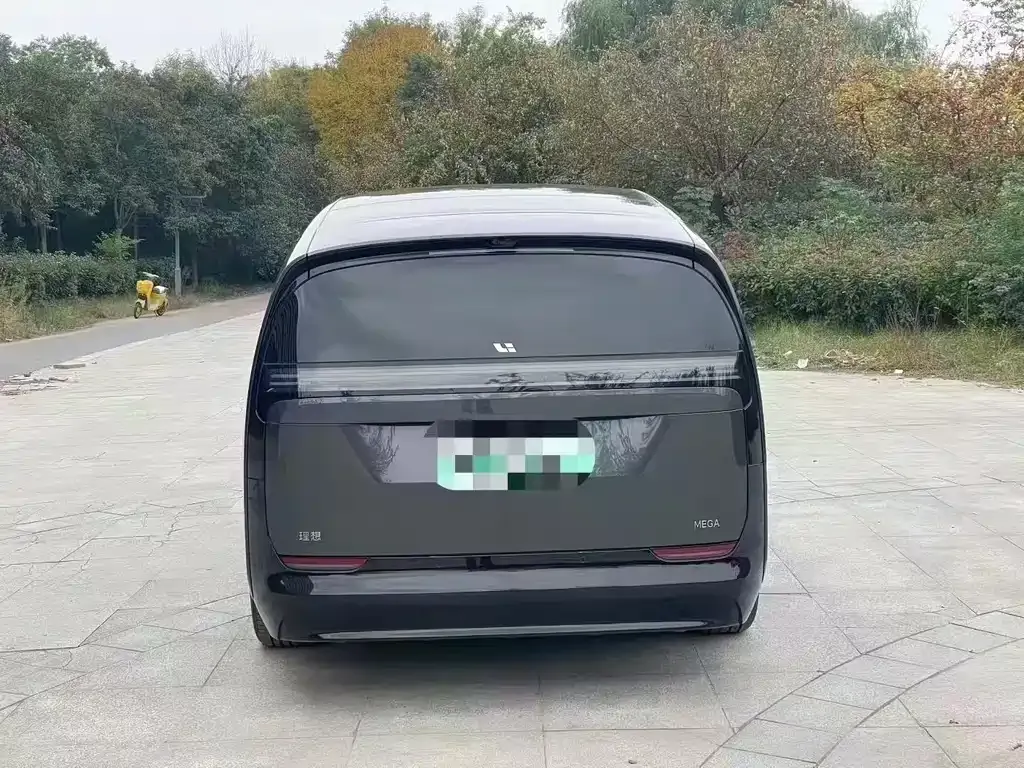 Li Auto Li MEGA 2025 из CN, фото 9