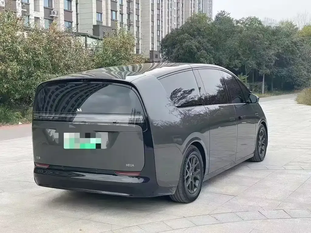 Li Auto Li MEGA 2025 из CN, фото 7