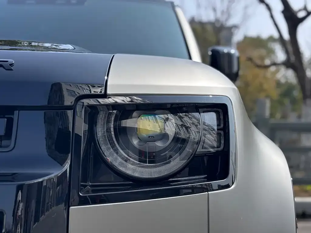 Land Rover Defender — фото 2