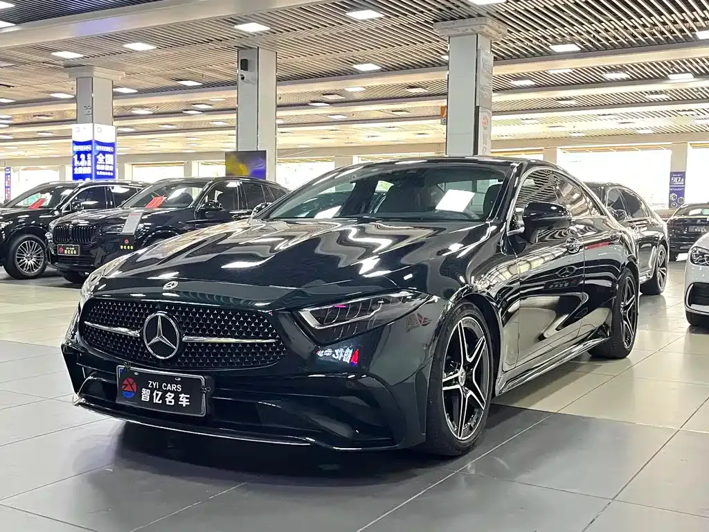 Mercedes-Benz CLS 2023 из CN, фото 1