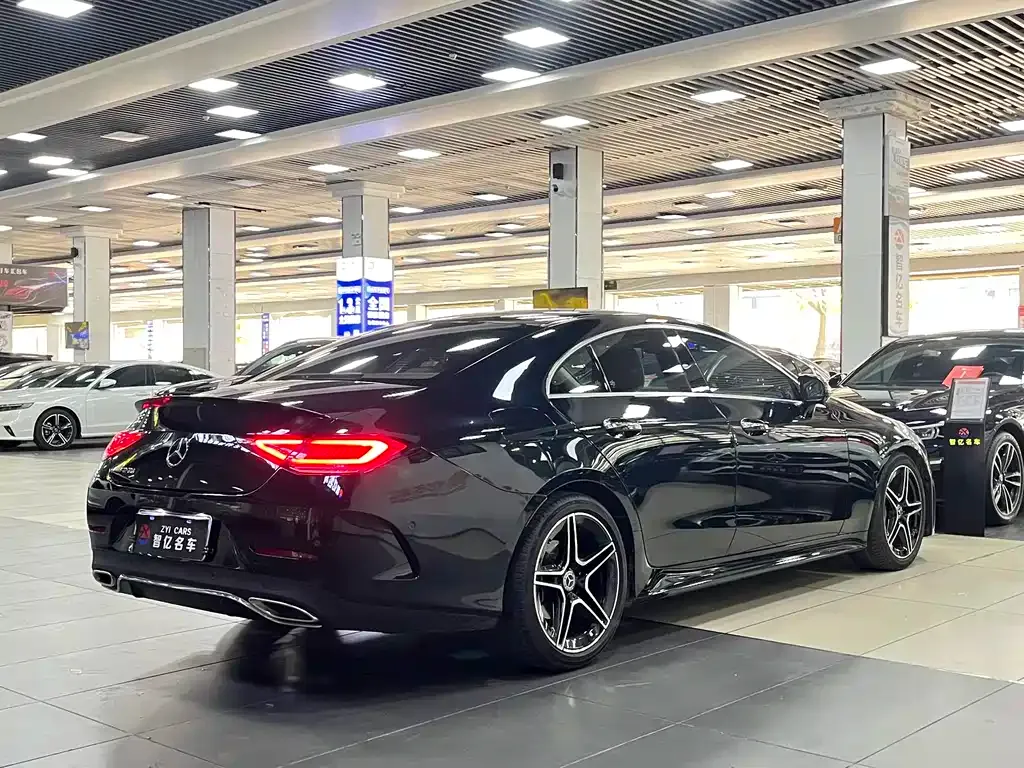 Mercedes-Benz CLS 2023 из CN, фото 5