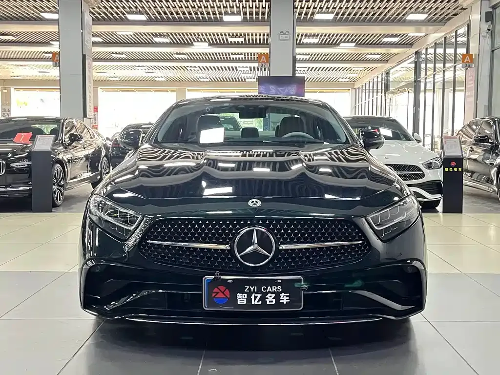Mercedes-Benz CLS 2023 из CN, фото 9