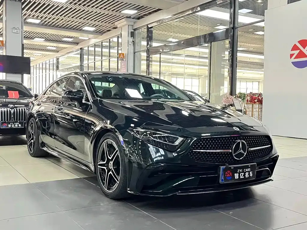 Mercedes-Benz CLS 2023 из CN, фото 3