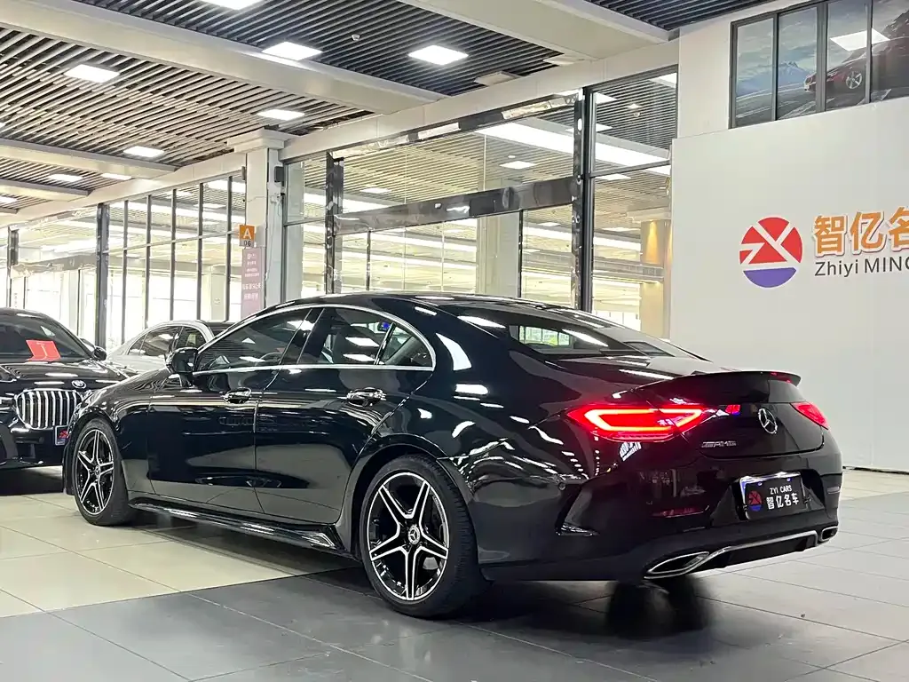 Mercedes-Benz CLS 2023 из CN, фото 7
