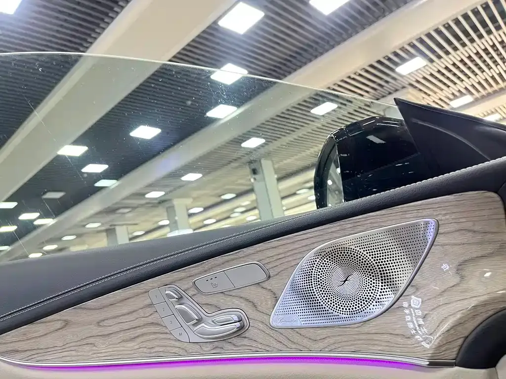 Mercedes-Benz CLS 2023 из CN, фото 4