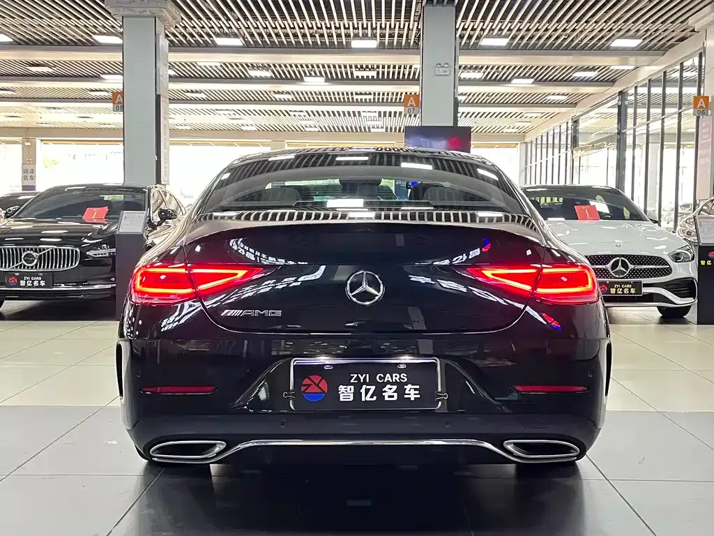 Mercedes-Benz CLS 2023 из CN, фото 6