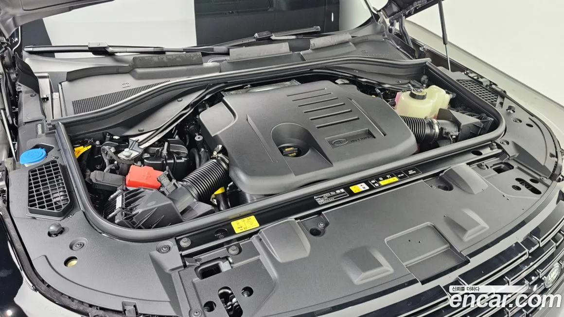 Land Rover Range Rover 2025 из KR, фото 7