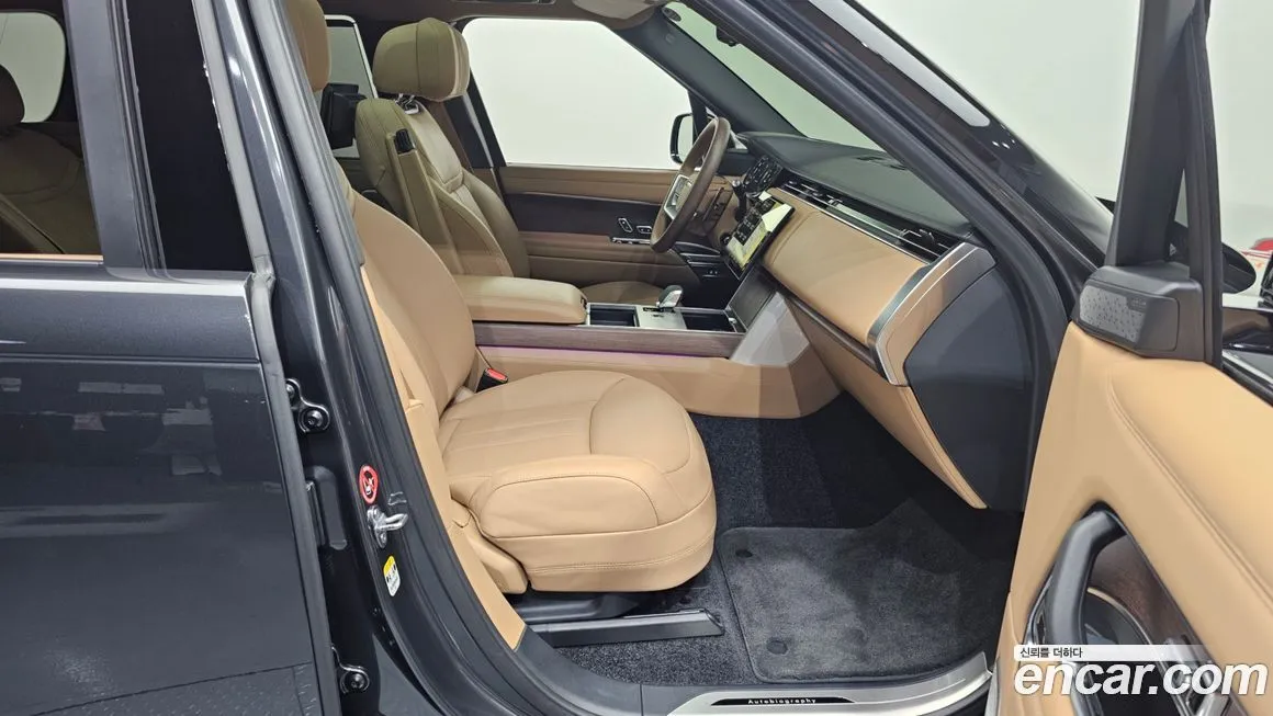 Land Rover Range Rover 2025 из KR, фото 3