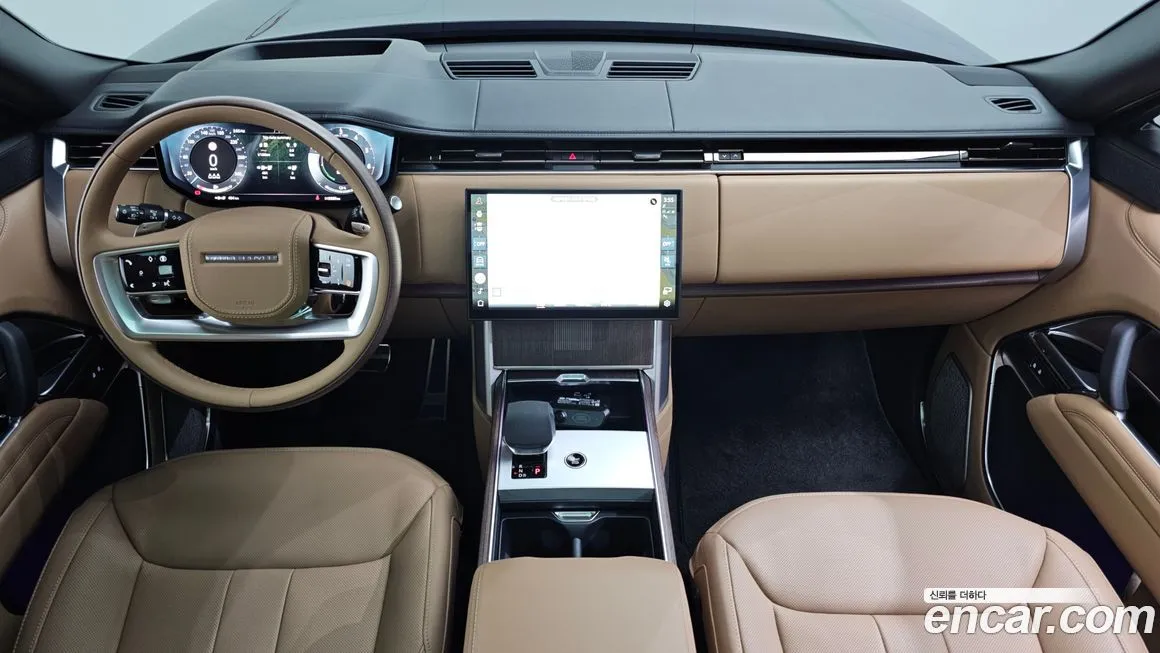 Land Rover Range Rover 2025 из KR, фото 5