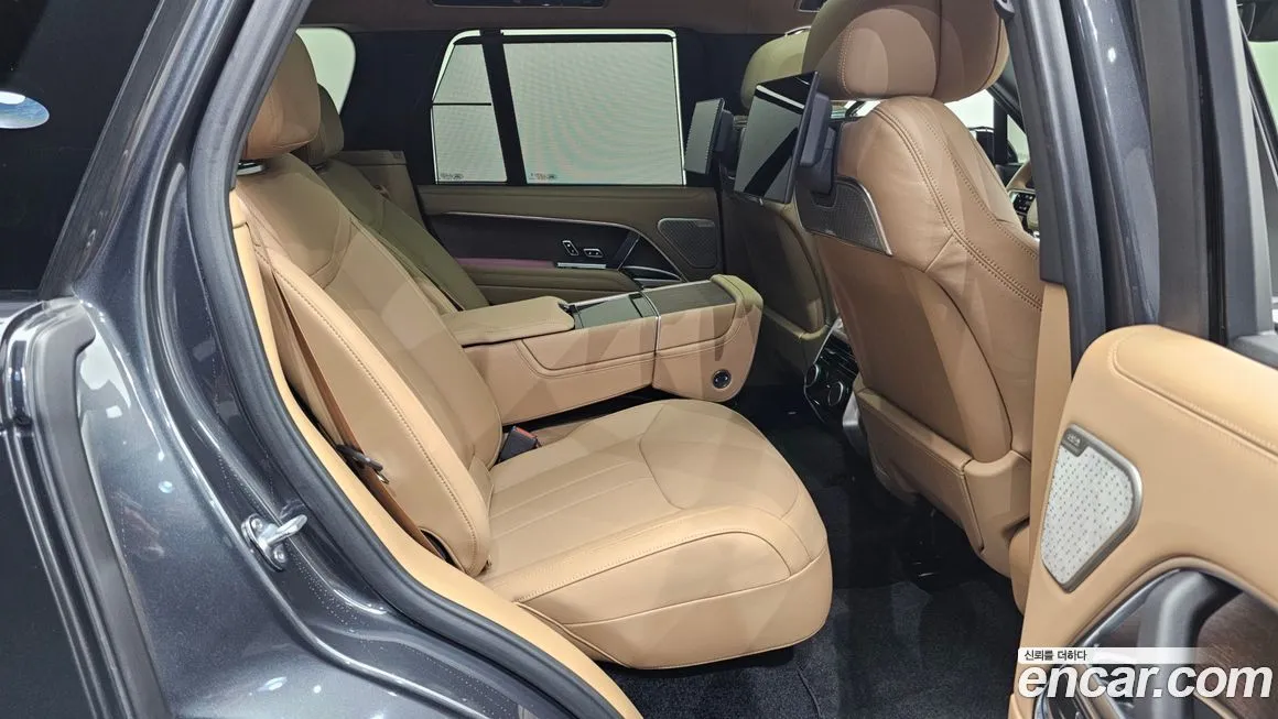 Land Rover Range Rover 2025 из KR, фото 6