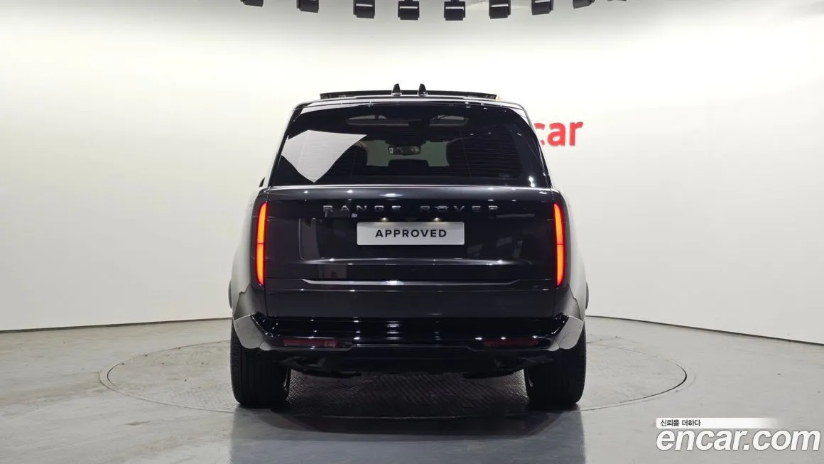 Land Rover Range Rover 2025 из KR, фото 10
