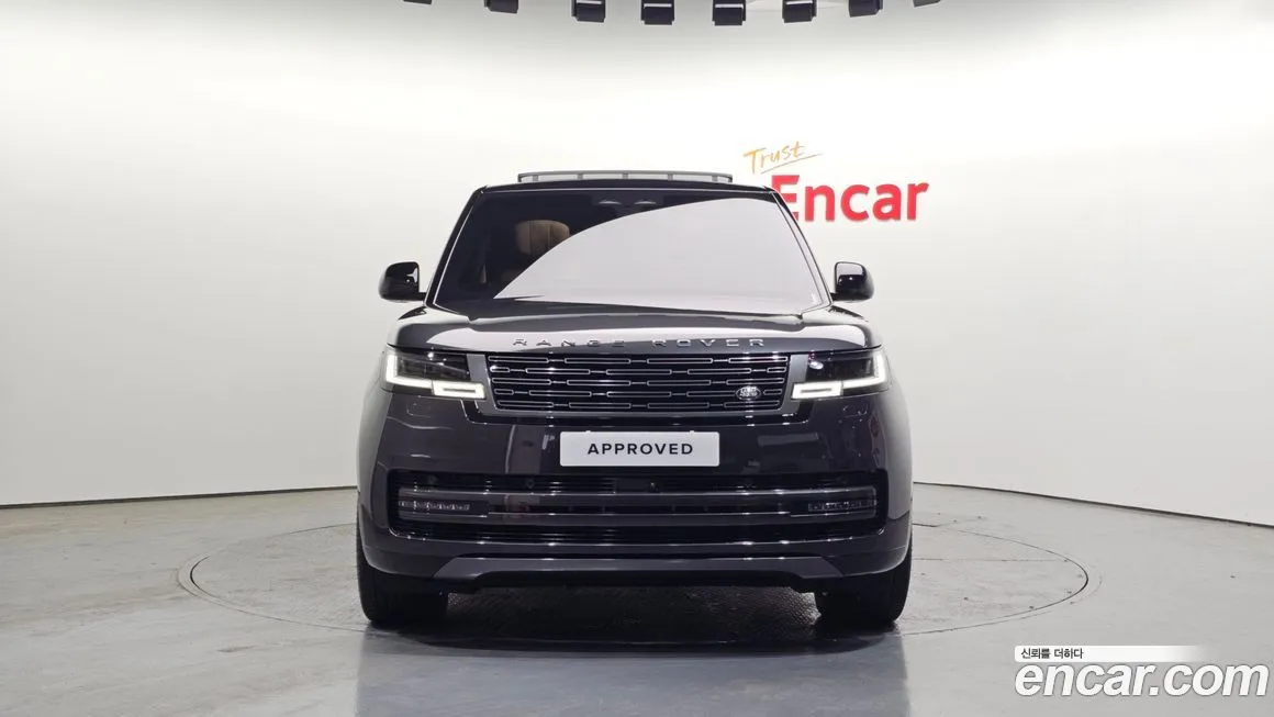 Land Rover Range Rover 2025 из KR, фото 4