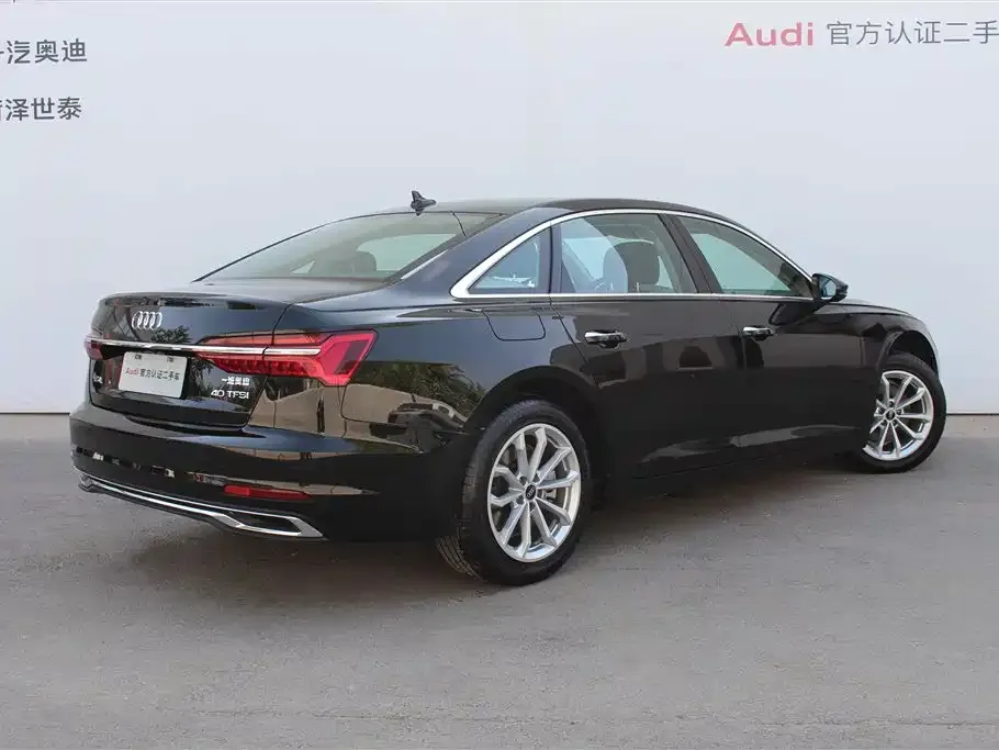 Audi A6L — фото 4