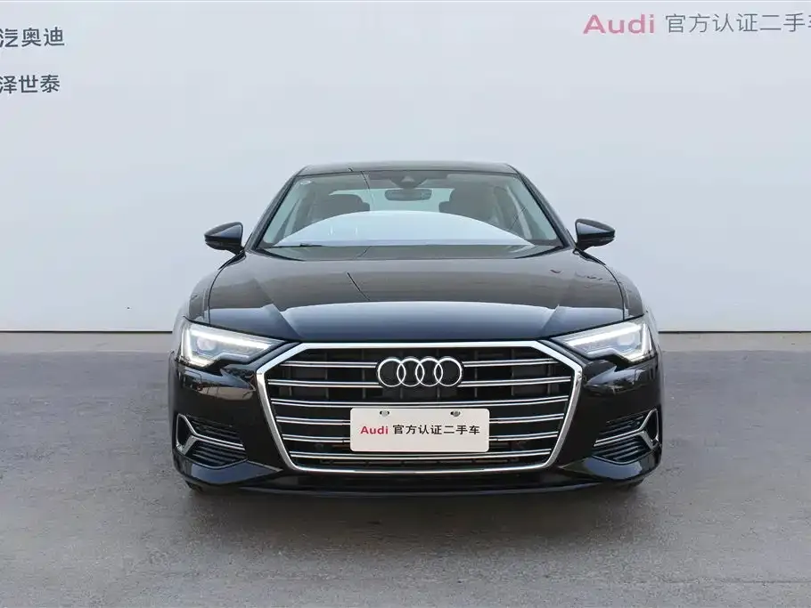 Audi A6L — фото 8