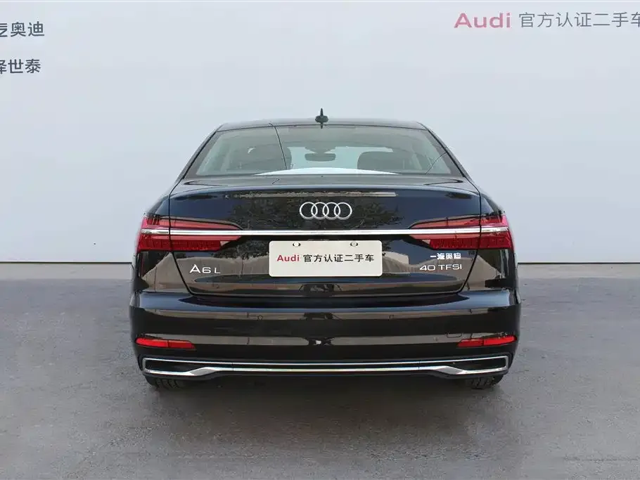 Audi A6L — фото 10