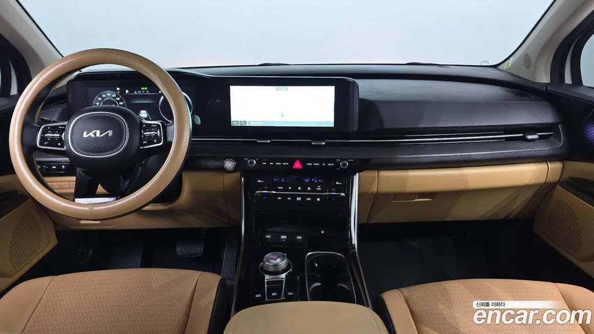Kia Carnival — фото 10