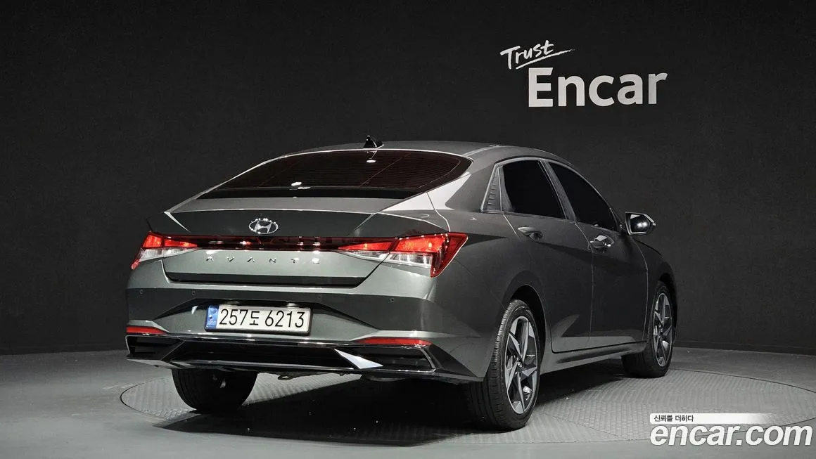 Hyundai AVANTE — фото 6