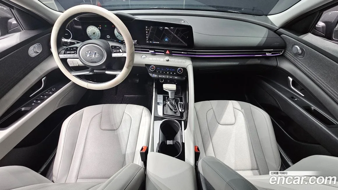 Hyundai AVANTE — фото 4
