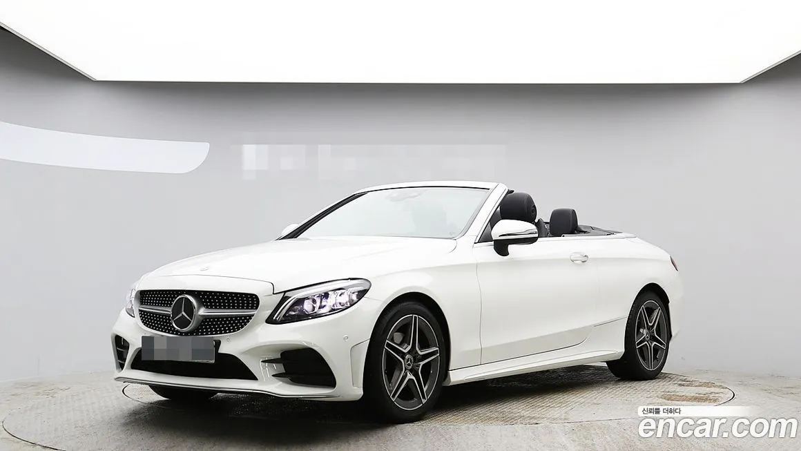 Mercedes-Benz C-Class 2021 из KR, фото 4