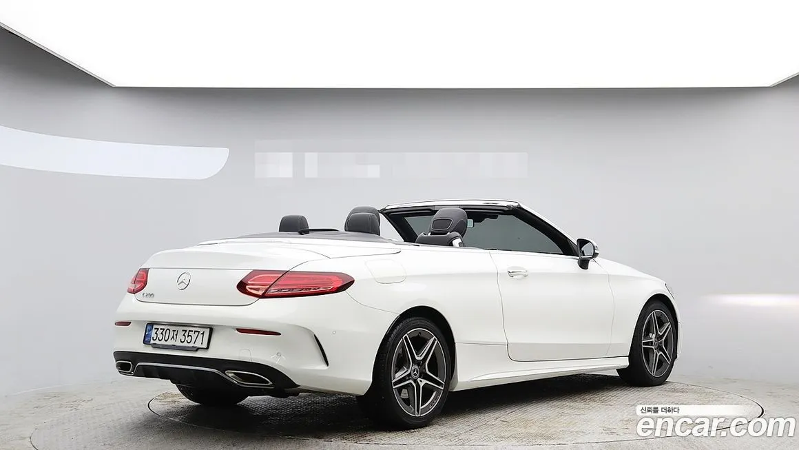 Mercedes-Benz C-Class 2021 из KR, фото 7