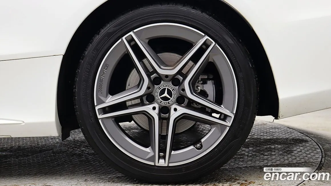 Mercedes-Benz C-Class 2021 из KR, фото 8