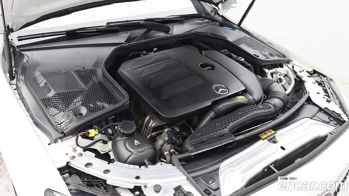 Mercedes-Benz C-Class 2021 из KR, фото 10