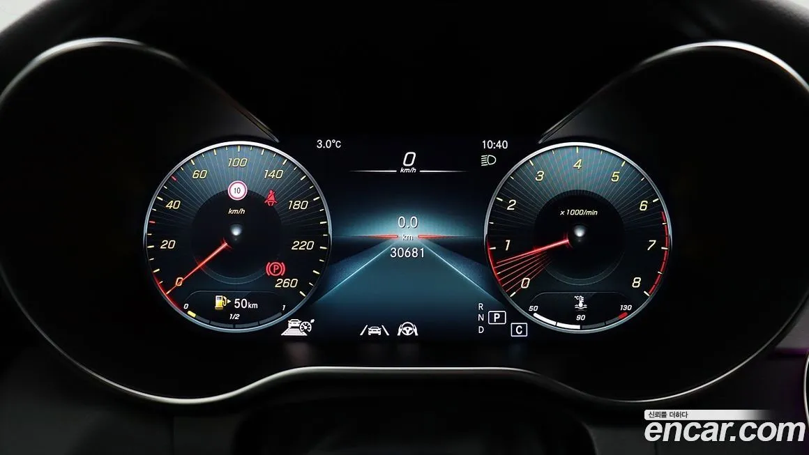 Mercedes-Benz C-Class 2021 из KR, фото 3