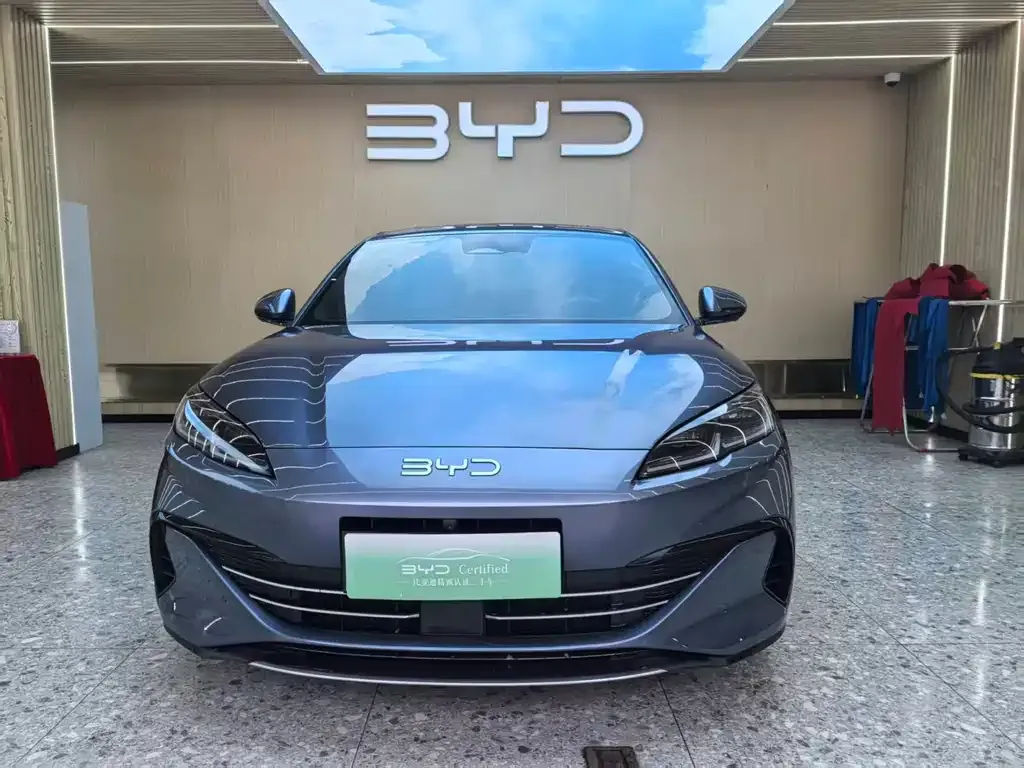 BYD Seal 06 — фото 2