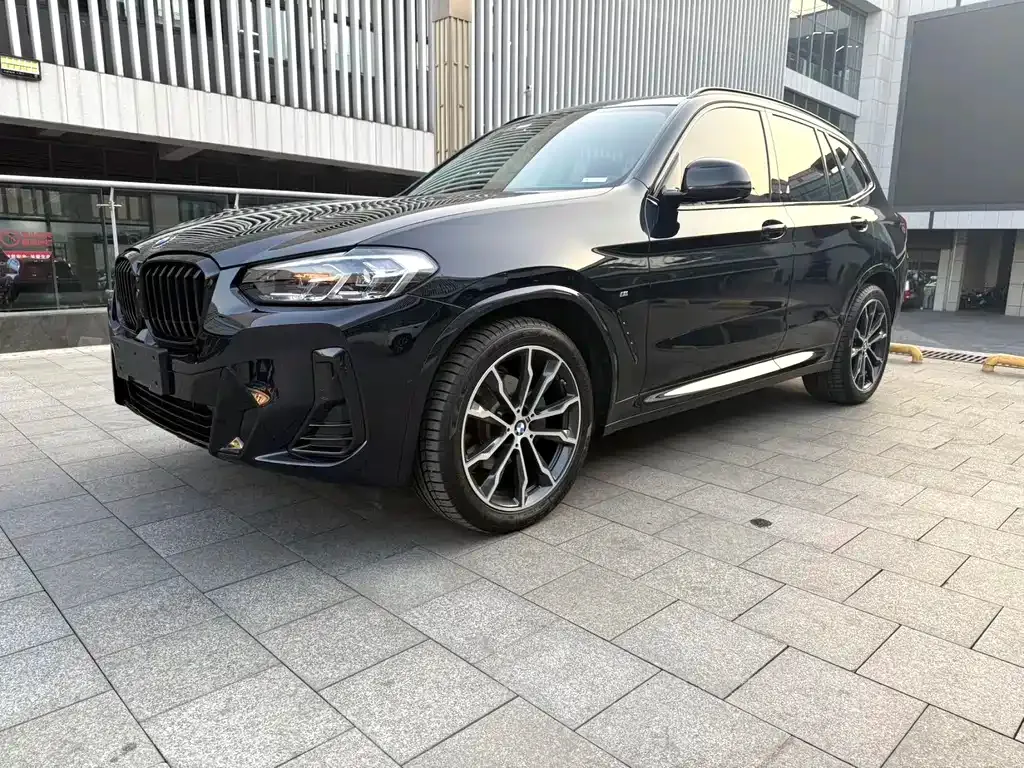 BMW X3 — фото 1