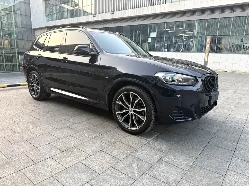BMW X3 — фото 10