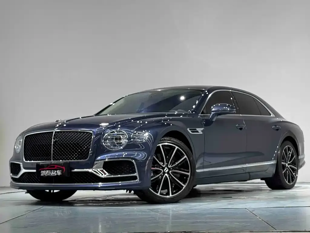 Bentley Flying Spur 2024 из CN, фото 1