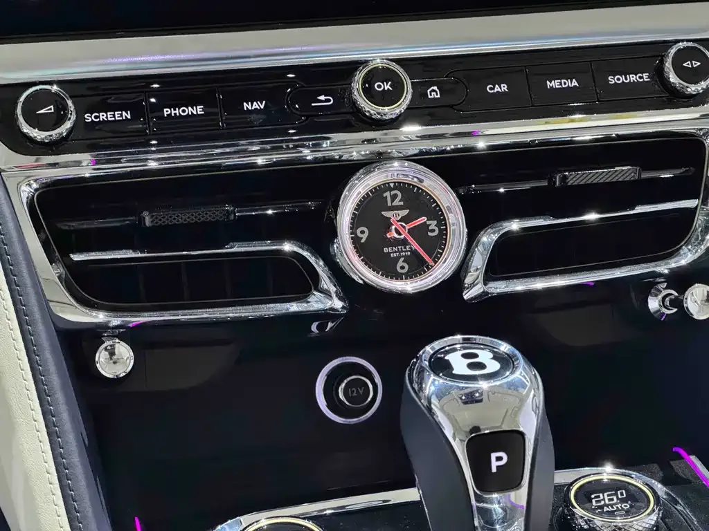 Bentley Flying Spur 2024 из CN, фото 6