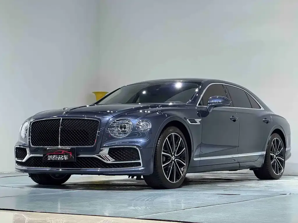 Bentley Flying Spur 2024 из CN, фото 3