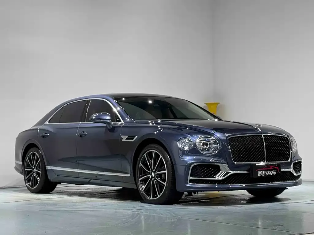 Bentley Flying Spur 2024 из CN, фото 7