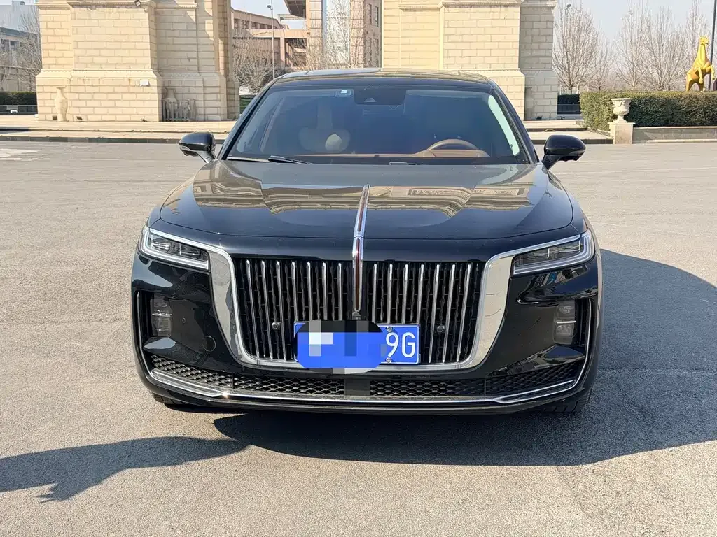 Hongqi H9 — фото 6