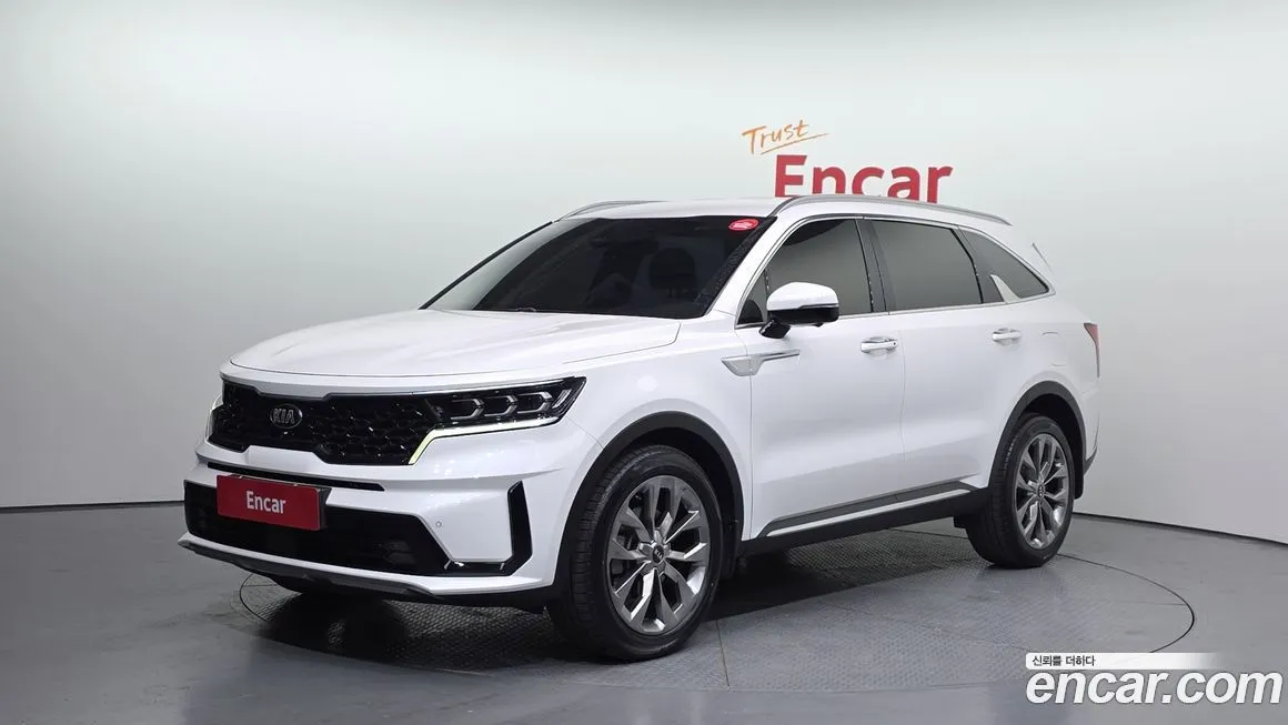 Kia Sorento — фото 1