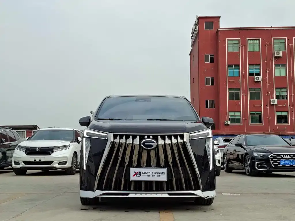 GAC Motor Trumpchi M8 — фото 7