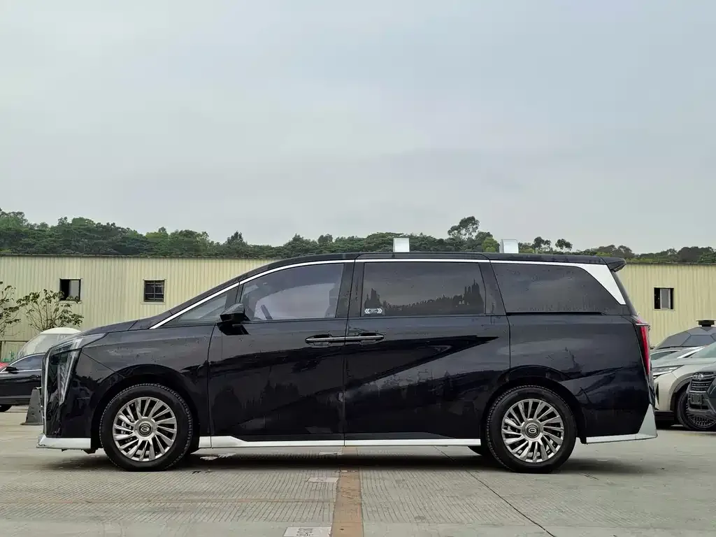 GAC Motor Trumpchi M8 — фото 4