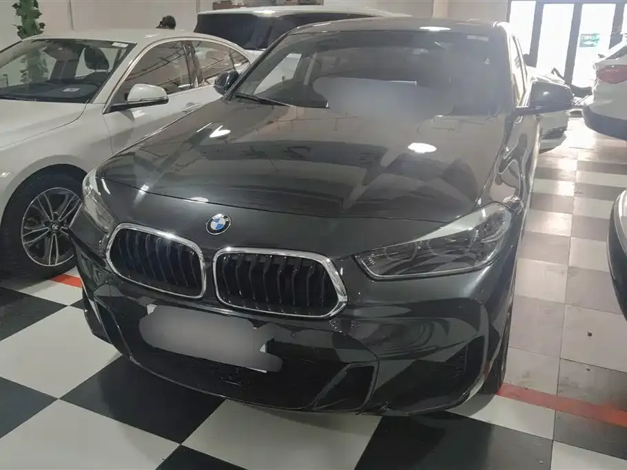 BMW X2 2022 из CN, фото 1